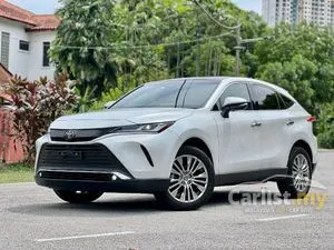 2023 Toyota Harrier 2.0 Z SUV