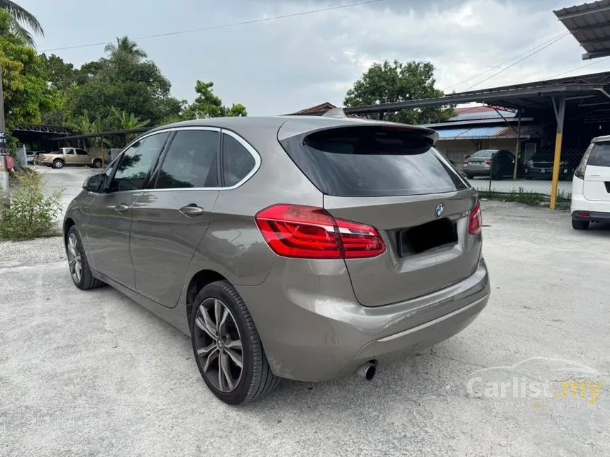 2016 BMW 218i Active Tourer Hatchback
