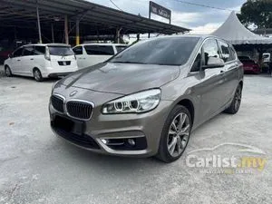 2016 BMW 218i 1.5 Active Tourer Hatchback
