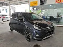 2022 Perodua AXIA 1.0 Style Hatchback