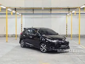 2021 Toyota Yaris 1.5 GR Sport 7 AB Hatchback
