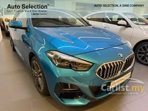 2023 BMW 218i 1.5 M Sport Coupe