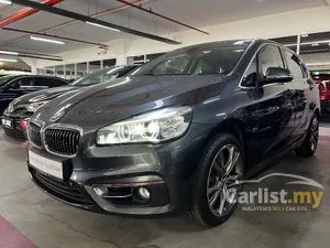 2016 BMW 218i 1.5 Active Tourer Hatchback