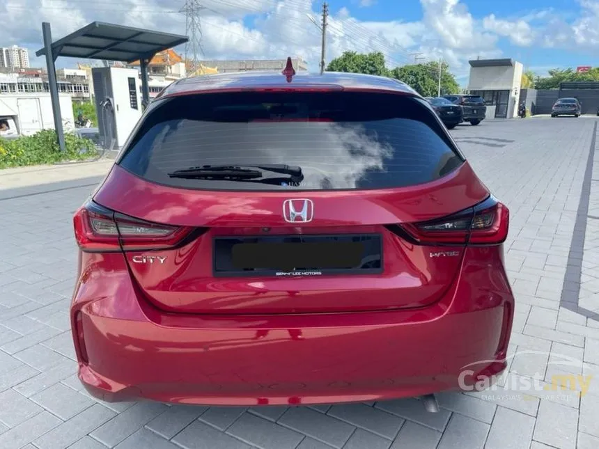 2024 Honda City E Hatchback
