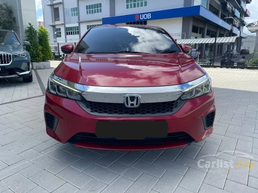2024 Honda City E Hatchback