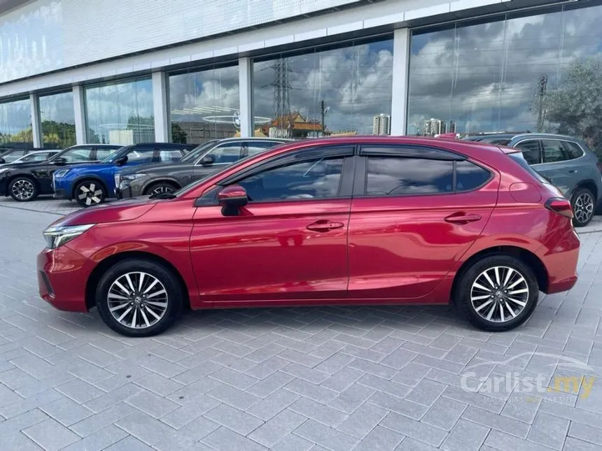2024 Honda City E Hatchback