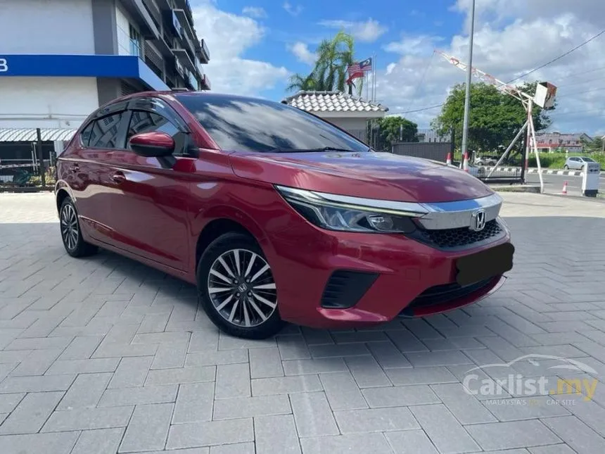 2024 Honda City E Hatchback