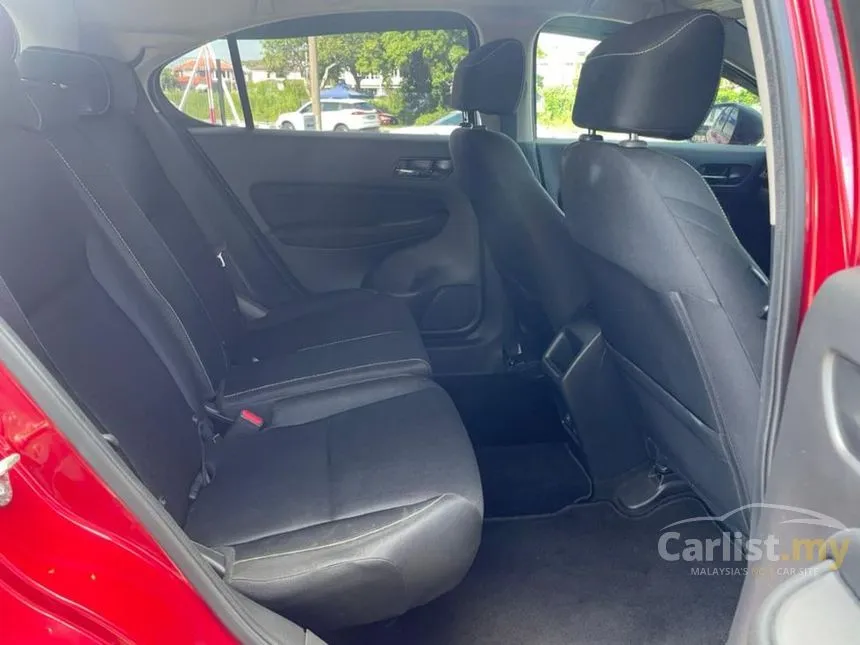 2024 Honda City E Hatchback