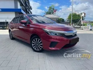 2024 Honda City 1.5 E Hatchback