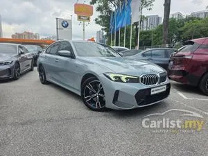 2023 BMW 330i 2.0 M Sport Sedan