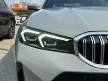 2023 BMW 330i 2.0 M Sport Sedan
