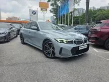2023 BMW 330i 2.0 M Sport Sedan