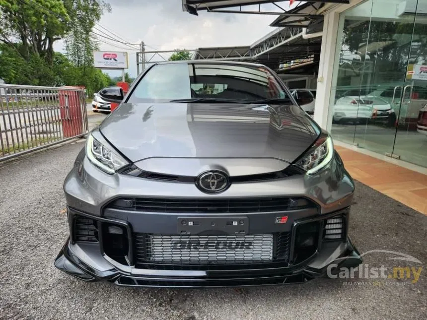 2024 Toyota GR Yaris RZ High Performance Hatchback