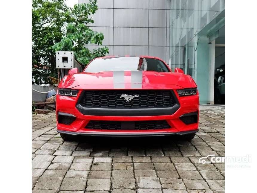 2025 Ford Mustang EcoBoost Fastback