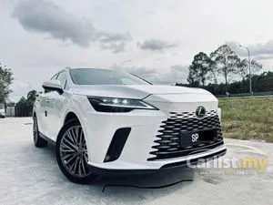 2023 Lexus RX 350 2.4 Turbo Version L  SUV