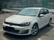Used 2013 Volkswagen Golf 1.4 TSI Hatchback MK7 PADDLE SHIFT REAR AIRCOND VENT 1 OWNER