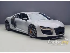 2008 Audi R8 4.2 Quattro FSI Coupe