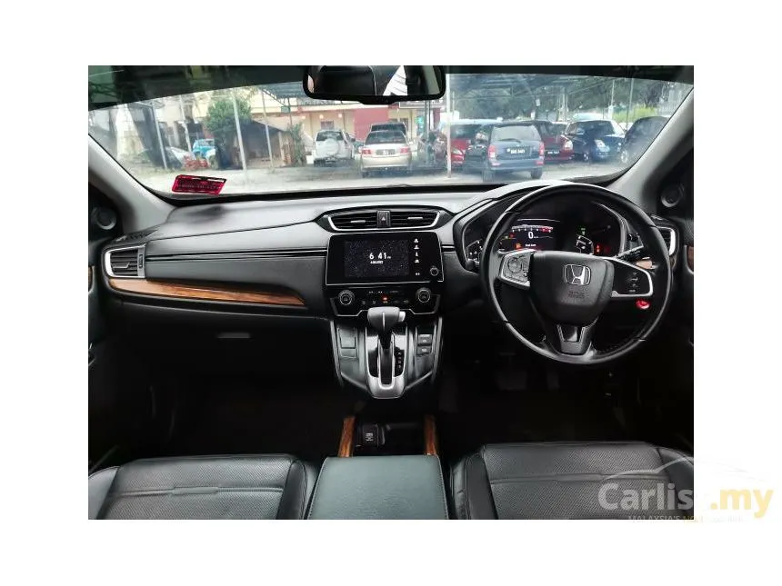2018 Honda CR-V TC VTEC SUV
