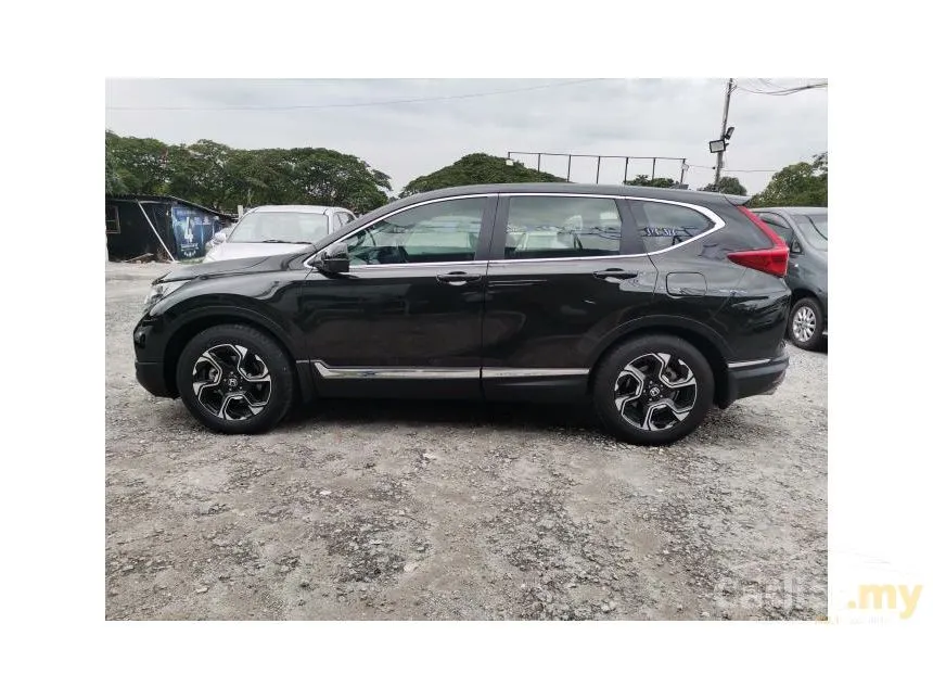 2018 Honda CR-V TC VTEC SUV