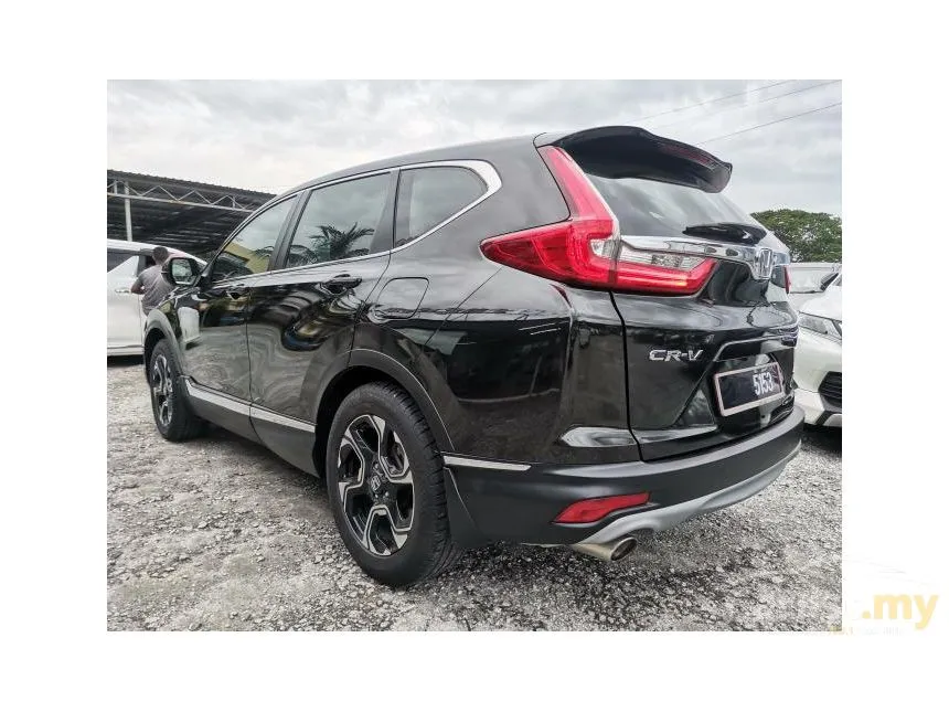 2018 Honda CR-V TC VTEC SUV
