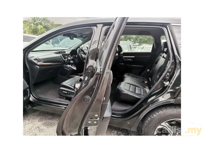 2018 Honda CR-V TC VTEC SUV