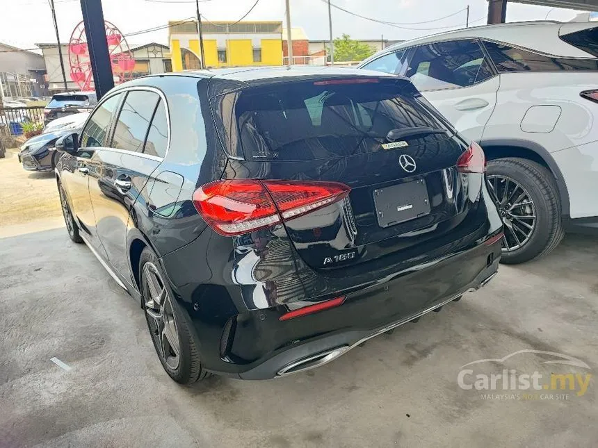 2020 Mercedes-Benz A180 AMG Line Hatchback