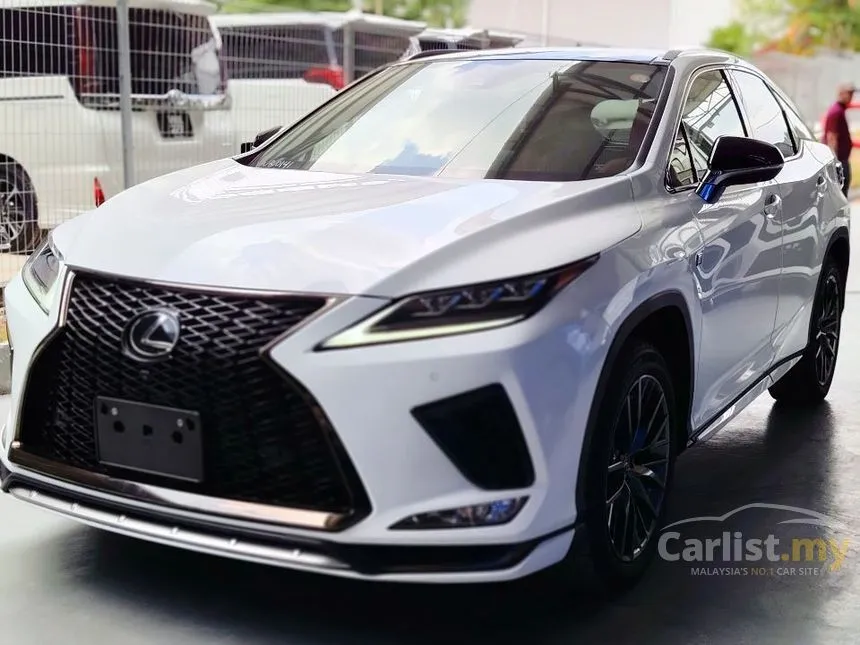 2022 Lexus RX 300 Premium SUV