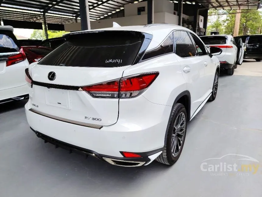 2022 Lexus RX 300 Premium SUV