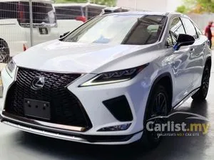 2022 Lexus RX 300 2.0 Premium SUV