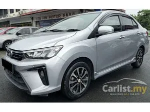 2020 Perodua Bezza 1.3 X Sedan
