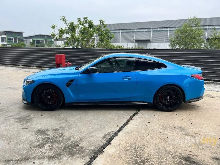 2023 BMW M4 Competition M xDrive Pro Package Coupe
