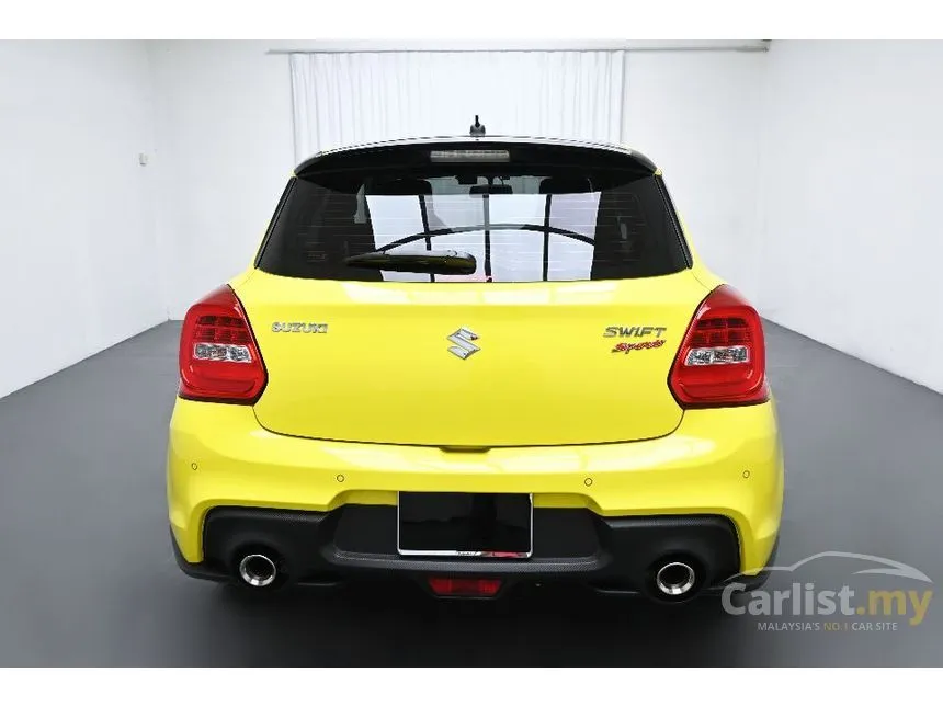 2023 Suzuki Swift Sport Hatchback