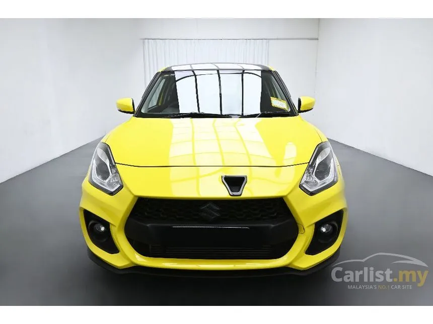 2023 Suzuki Swift Sport Hatchback