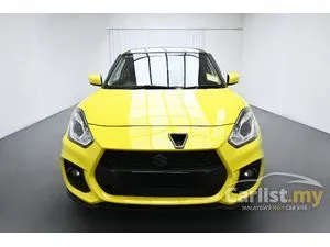 2023 Suzuki Swift 1.4 Sport Hatchback