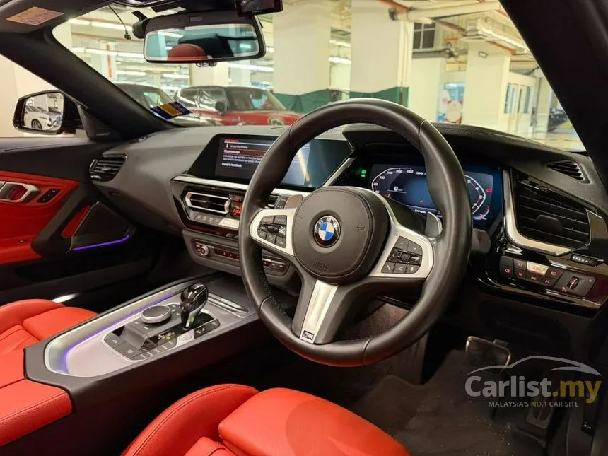 2021 BMW Z4 M40i M Sport Convertible