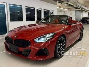 2021 BMW Z4 3.0 M40i M Sport Convertible