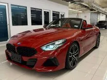 2021 BMW Z4 3.0 M40i M Sport Convertible FULL SPEC  FREE 5 YEAR WARRANTY