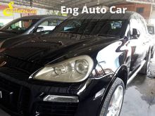 2004 Porsche Cayenne 4.5 Turbo GTS Reg.2008 Navi BoseSpeaker ReverseCamera Sunroof