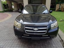 Expats SUV Hyundai Santa Fe 2.2 CRDi (A) 2007