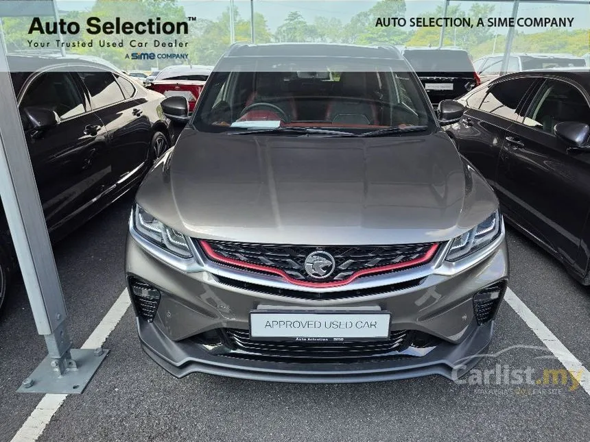 2021 Proton X50 Premium SUV