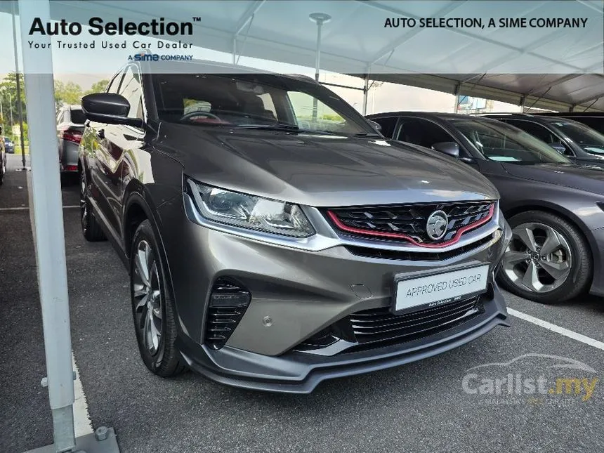 2021 Proton X50 Premium SUV