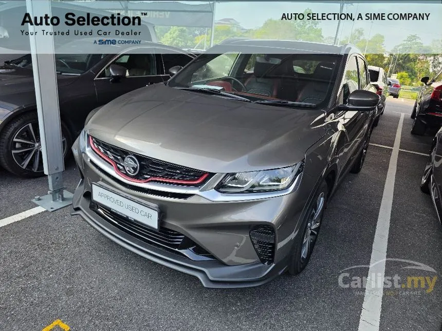 2021 Proton X50 Premium SUV