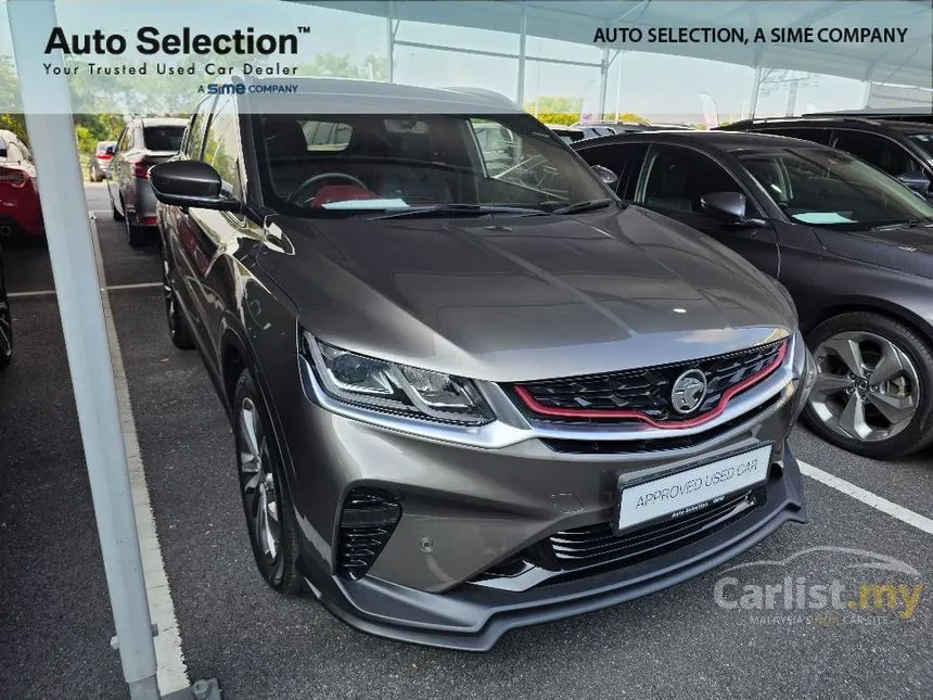 2021 Proton X50 Premium SUV