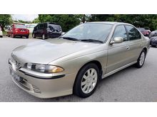 2006 Proton Perdana 2.0 (A) V6 Version 3 Sport