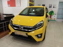 2018 Perodua Axia
