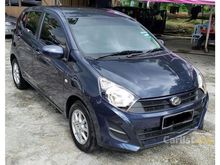 2018 Perodua Axia