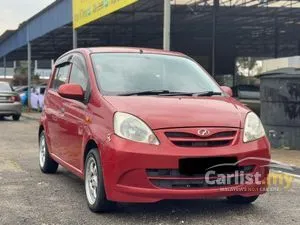 2009 Perodua Viva 0.8 EX Hatchback
