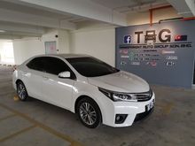 2014 Toyota Corolla Altis 1.8 E Sedan New Facelift