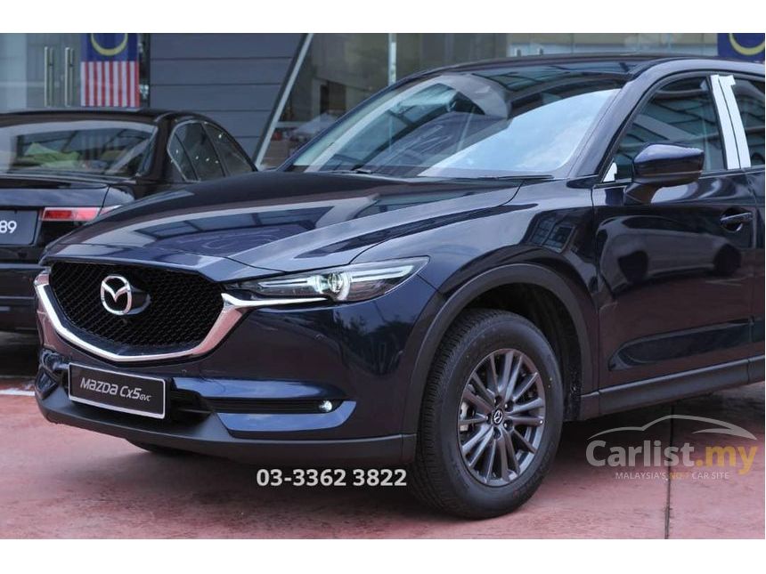 2022 mazda malaysia cx-5 New 2022