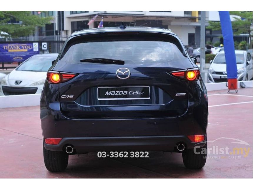 2022 Mazda CX-5 SKYACTIV-G Mid SUV